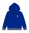 Stefano Ricci Stretch-cotton Logo Hoodie