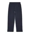Stefano Ricci Stretch-cotton Logo Sweatpants In Multi