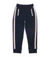 Stefano Ricci Stretch-cotton Sweatpants In Blue
