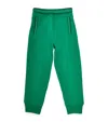 STEFANO RICCI STRETCH-COTTON SWEATPANTS