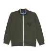 Stefano Ricci Stretch-cotton Zip-up Jacket