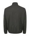 Stefano Ricci Technical Tex Jacket For Ss26 In Green