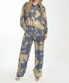 Steffany Milano Brocade Pantsuit In Multi In Multi