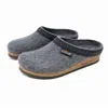 Stegmann Women's 108 Wool Clog In Grey