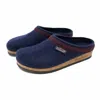 Stegmann Women's 108 Wool Clog In Navy