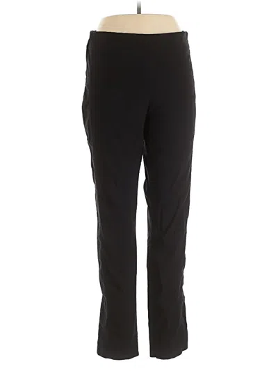 Pre-owned Stehmann Active Pants In Black