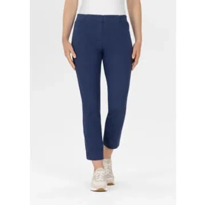 Stehmann Igor Trousers 7/8 In Blue