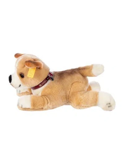Pre-owned Steiff American Kennel Club Chihuahua Plush In Neutrals