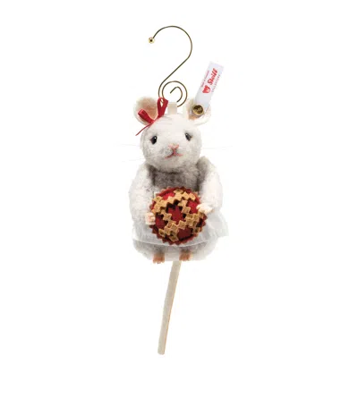 Steiff Bakery Mouse Tree Decoration