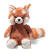 Steiff Benji Red Panda Soft Toy