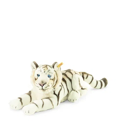 Steiff Bharat White Tiger