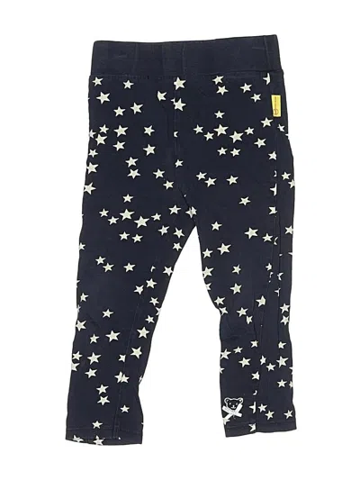 Pre-owned Steiff Kids' Casual Pants In Blue