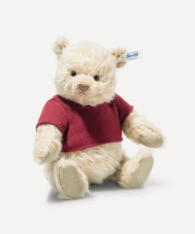 Steiff Disney Christopher Robin Winnie The Pooh Teddy