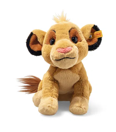 Steiff Disney Originals Simba In Neutral