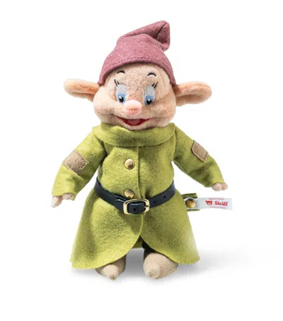 Steiff Disney Snow White And The Seven Dwarfs Dopey In Multi