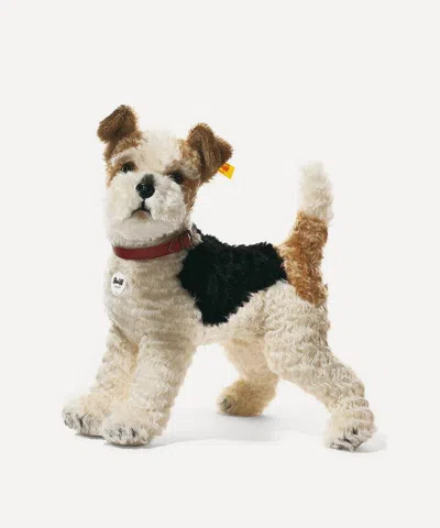 Steiff Foxy Fox Terrier Collectable Soft Toy
