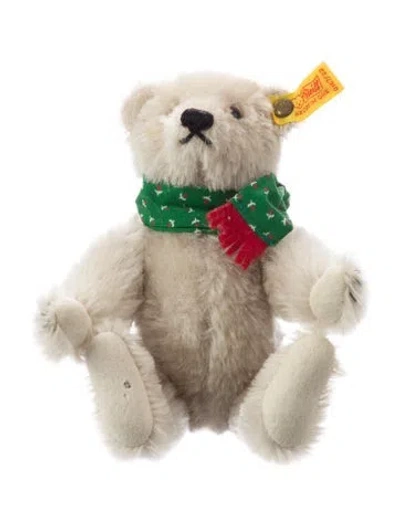 Pre-owned Steiff 'giengen 1906' Bear Plush In Neutrals