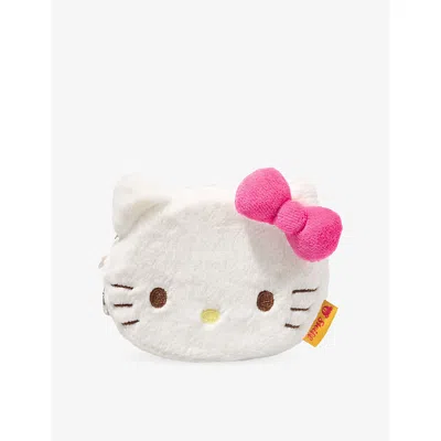 Steiff Kids' Hello Kitty Fluffy Purse