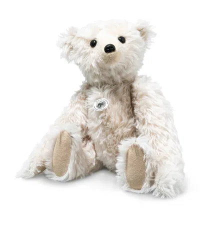 Steiff Pb Replica 1904 Teddy Bear In White