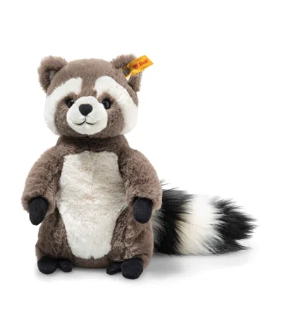 Steiff Pedro Raccoon In Multi