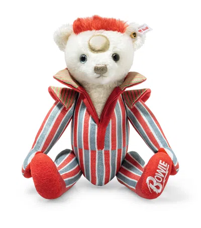Steiff Rocks! David Bowie Bear
