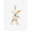 Steiff Womens  Lotte Teddy Bear Keychain 12cm