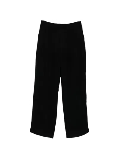 Stein Elasticated Trousers In Black