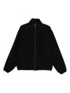 Stein Full-zip Jacket In Black