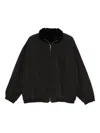Stein Wendbare Jacke In Black