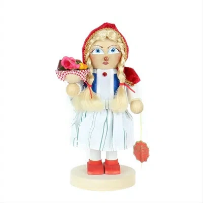 Steinbach Chubby Golfer Nutcracker In Multicolor