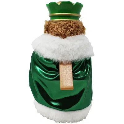 Steinbach Chubby Wizard Of oz Cowardly Lion Nutcracker In Multicolor