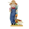 Steinbach Midwest Farmer Nutcracker In Multicolor