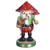 Steinbach Mushroom Man Nutcracker In Multicolor