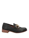 Stele Loafers In Black