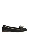 Stele Loafers In Black