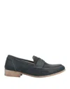 Stele Loafers In Blue