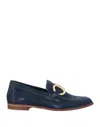Stele Loafers In Blue