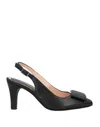 Stele Pumps In Black