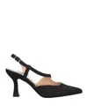 Stele Pumps In Black