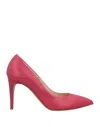 Stele Pumps In Red