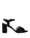 Stele Sandals In Black