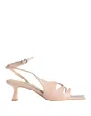 Stele Sandals In Pink