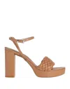 Stele Sandals In Beige