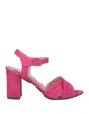 Stele Sandals In Pink