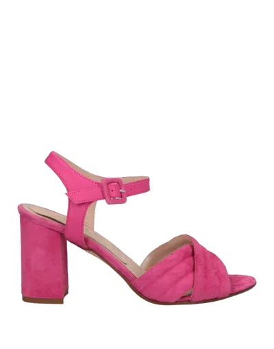 Stele Sandals In Pink