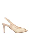 Stele Sandals In Beige