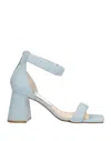 Stele Sandals In Blue