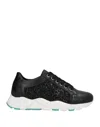 Stele Sneakers In Black