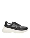 Stele Sneakers In Black