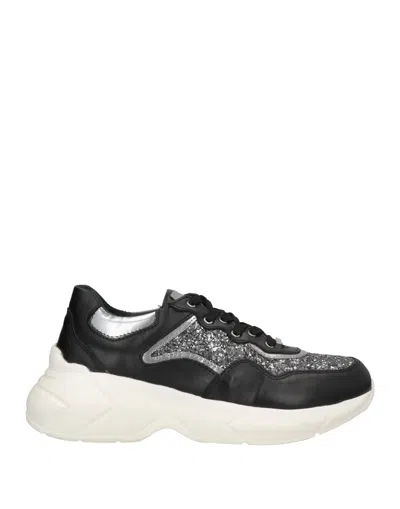 Stele Sneakers In Black